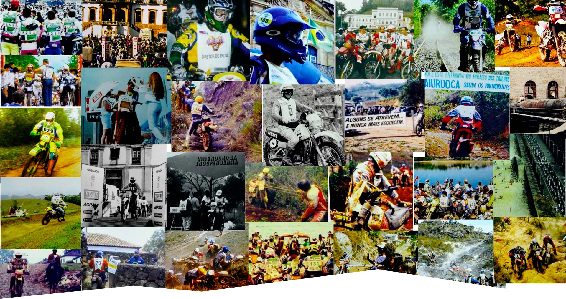 Galeria História Enduro da Independência