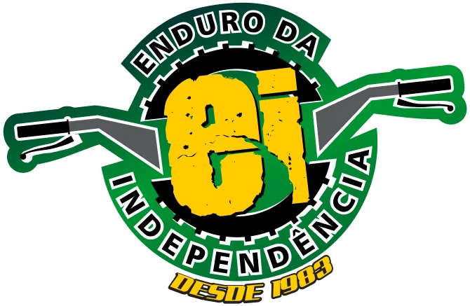 Logo Enduro da Independência