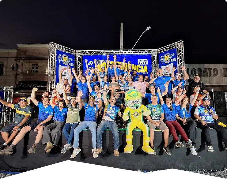 Equipe Enduro da Independência